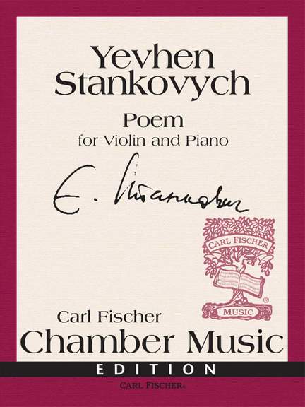 Stankovych: Poem