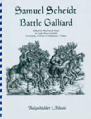 Samuel Scheidt: Battle Galliard