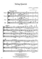 Webern: String Quartet Product Image