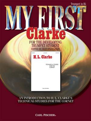Herbert L. Clarke: My First Clarke