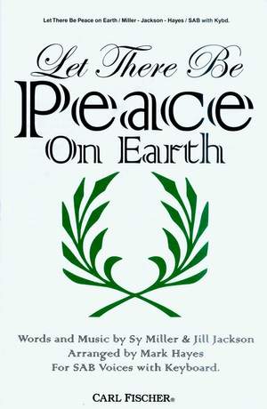 Sy Miller_Jill Jackson: Let there be peace on earth