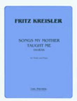 Songs My Mother Taught Me C minor