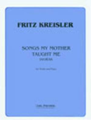 Songs My Mother Taught Me