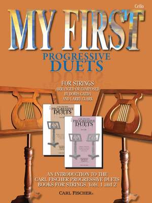 Various: My first progressive Duets