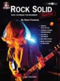 Steve Freeman: Camp Jam: Rock Solid: Guitar