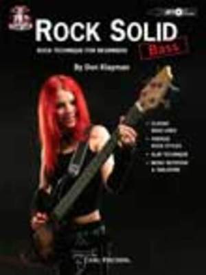 Don Klayman: Camp Jam: Rock Solid: Bass