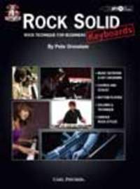 Pete Orenstein: Camp Jam: Rock Solid: Keyboards