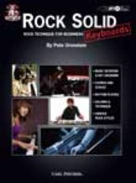 Pete Orenstein: Camp Jam: Rock Solid: Keyboards
