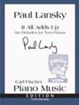 Paul Lansky: It All Adds Up