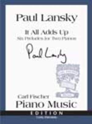Paul Lansky: It All Adds Up