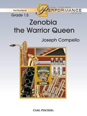 Joseph Compello: Zenobia The Warrior Queen