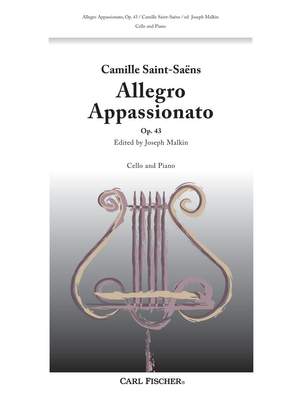 Camille Saint-Saëns: Allegro Appassionato