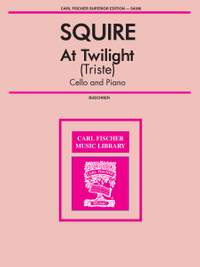William Henry Squire: At Twilight