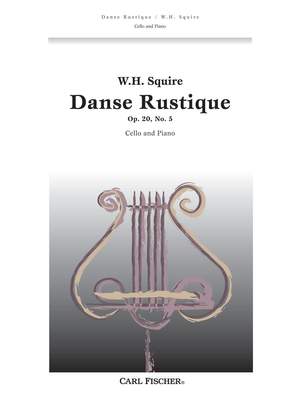William Henry Squire: Danse Rustique