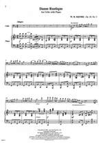 William Henry Squire: Danse Rustique Product Image