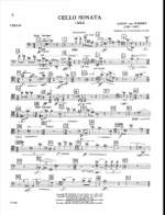Webern: Sonata (1914) Product Image