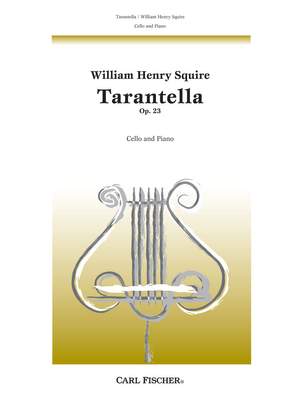 Squire: Tarantella Op.23
