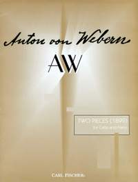 Anton Webern: Two Pieces (1899)