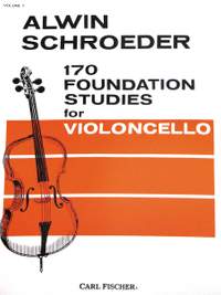 Carl Schröder_Alwin Schroeder: 170 Foundation Studies