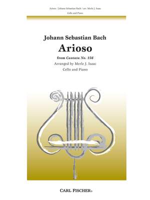 Johann Sebastian Bach: Arioso (Uit Kantate 156)
