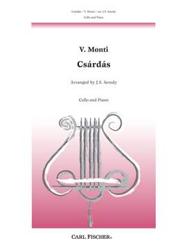 Vittorio Monti: Csardas