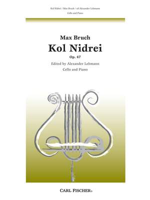 Max Bruch: Kol Nidrei Op.47