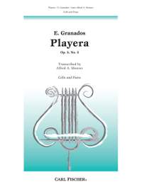 Enrique Granados: Playera