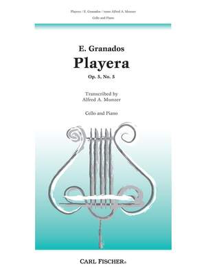 Enrique Granados: Playera