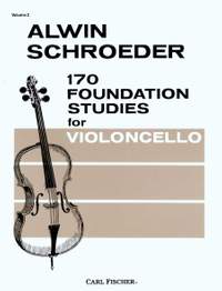 Carl Schröder_Friedrich Grützmacher: 170 Foundation Studies 2