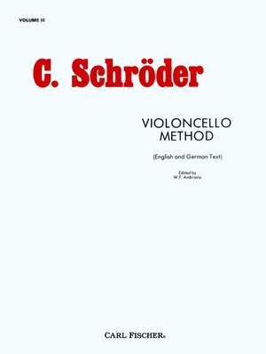 Schroeder: Practical Method Vol.3