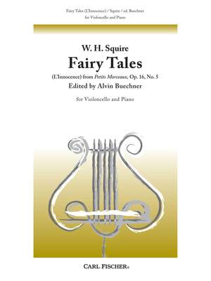 William Henry Squire: Fairy Tales