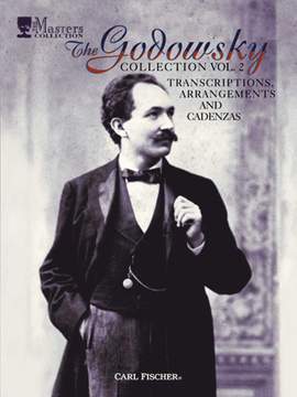 The Godowsky Collection, Vol.2