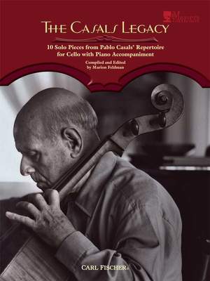 Various: The Casals Legacy