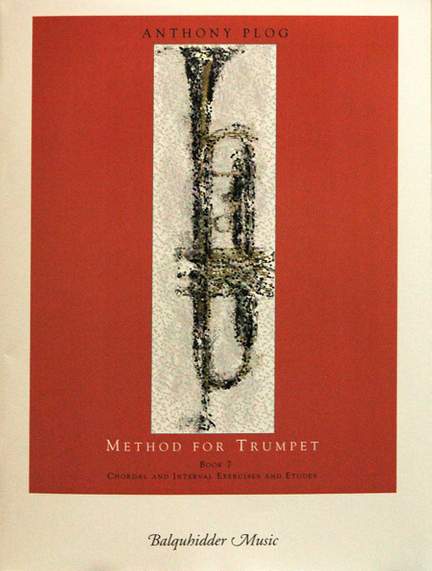 Anthony Plog: Method for Trumpet 7