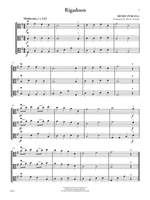 Doris Gazda: Progressive Trios for Strings Product Image