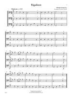 Doris Gazda: Progressive Trios For Strings Product Image
