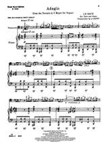 Johann Sebastian Bach: Adagio (Toccata C Org.) Product Image