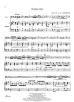Arthur Olaf Andersen: Sonatina Product Image