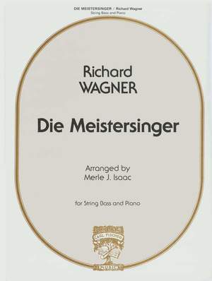 Wagner: Overture to 'Die Meistersinger von Nürnberg'