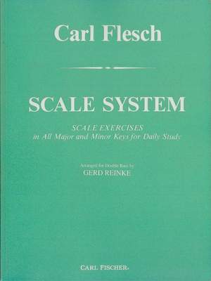 Flesch: Scale System