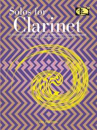 Michael Bergson_Erik Satie: Solos for Clarinet