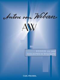 Anton Webern: Rondo