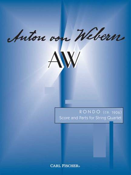 Anton Webern: Rondo