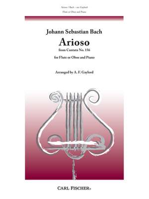 Bach: Arioso from Cantata No.156
