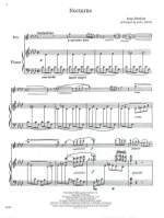 Sibelius: Nocturne for Flute and Piano Product Image