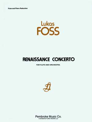 Lukas Foss: Renassiance Concerto