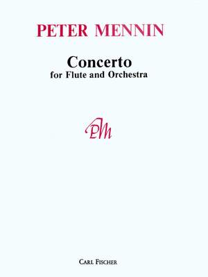 Mennin: Concerto