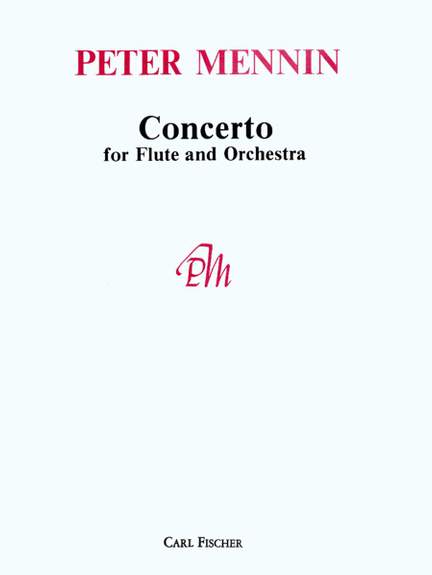 Mennin: Concerto