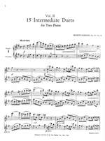 Louis Spohr_Robert Schumann: 40 Progressive Duets for Two Flutes Product Image