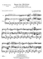 Tchaikovsky: Tanz der Rohrflöten (Nussknacker-Suite op. 71 Product Image